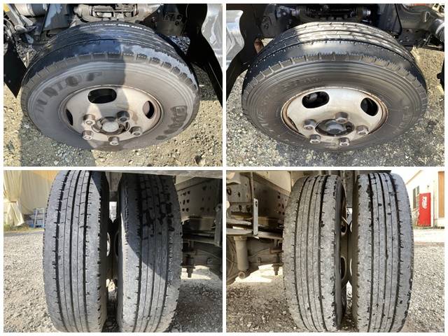 三菱ふそうキャンターアルミバン小型（2t・3t）[写真16]