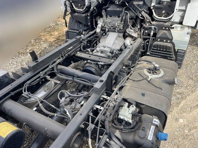 三菱ふそうキャンターダンプ小型（2t・3t）[写真14]