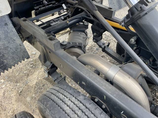 三菱ふそうキャンターダンプ小型（2t・3t）[写真17]