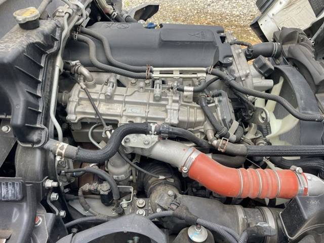 三菱ふそうキャンターダンプ小型（2t・3t）[写真20]