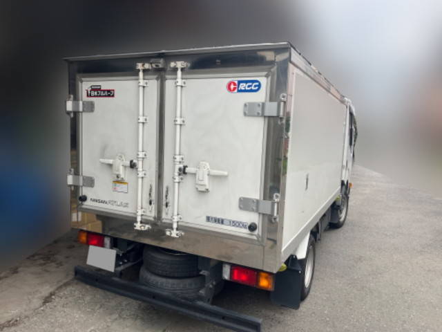 日産アトラス冷凍車（冷蔵車）小型（2t・3t）[写真02]