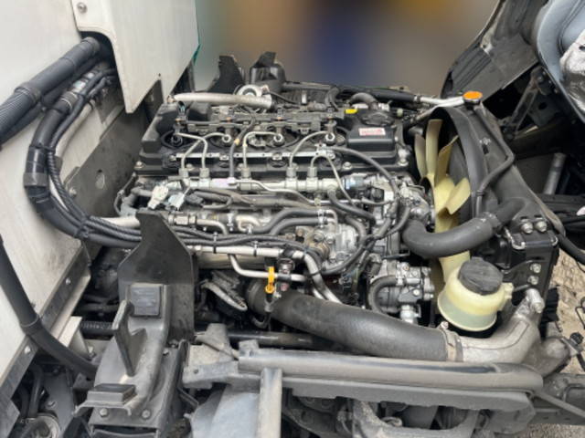 日産アトラス冷凍車（冷蔵車）小型（2t・3t）[写真22]