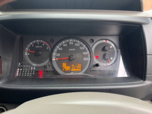 日産アトラス冷凍車（冷蔵車）小型（2t・3t）[写真28]