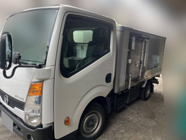 日産アトラス冷凍車（冷蔵車）小型（2t・3t）[写真05]