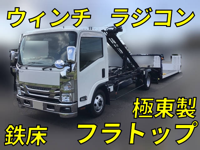 いすゞエルフセーフティローダー小型（2t・3t）TRG-NPR85AN [写真01]