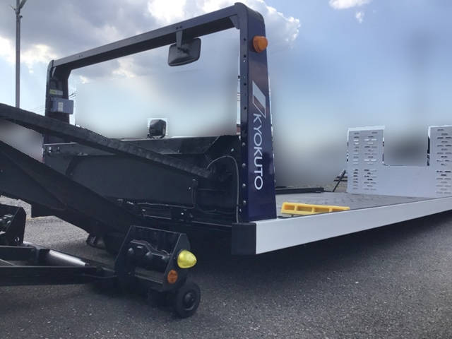 いすゞエルフセーフティローダー小型（2t・3t）[写真11]