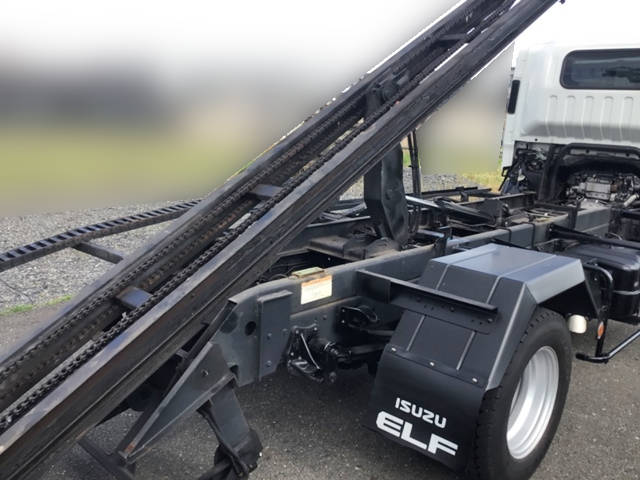 いすゞエルフセーフティローダー小型（2t・3t）[写真18]