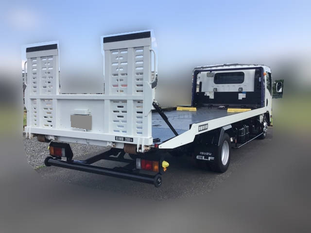 いすゞエルフセーフティローダー小型（2t・3t）[写真02]