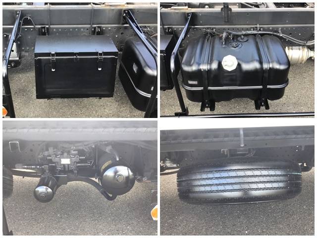 いすゞエルフセーフティローダー小型（2t・3t）[写真26]