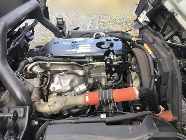 いすゞエルフセーフティローダー小型（2t・3t）[写真28]