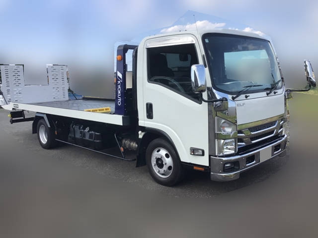 いすゞエルフセーフティローダー小型（2t・3t）[写真03]