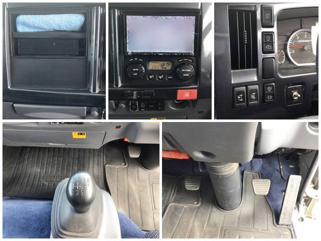 いすゞエルフセーフティローダー小型（2t・3t）[写真36]