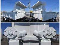 三菱ふそうファイターダンプ増トン（6t・8t）[写真11]