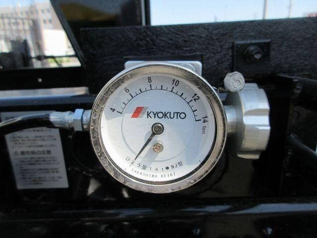 三菱ふそうファイターダンプ増トン（6t・8t）[写真15]