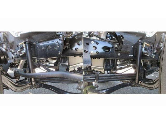 三菱ふそうファイターダンプ増トン（6t・8t）[写真17]