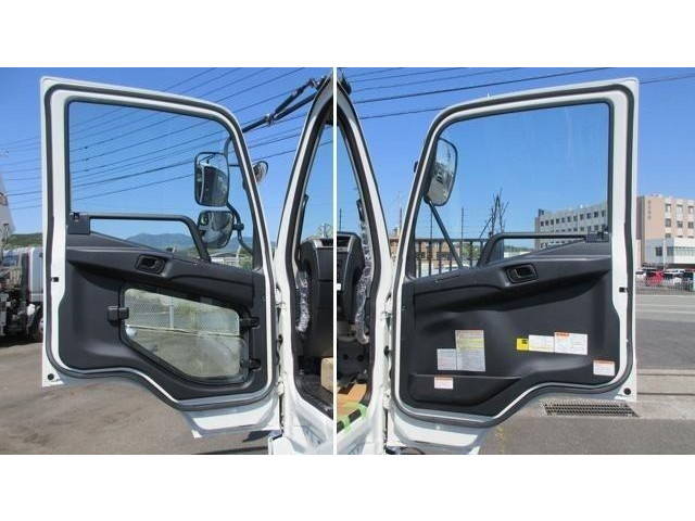 三菱ふそうファイターダンプ増トン（6t・8t）[写真20]
