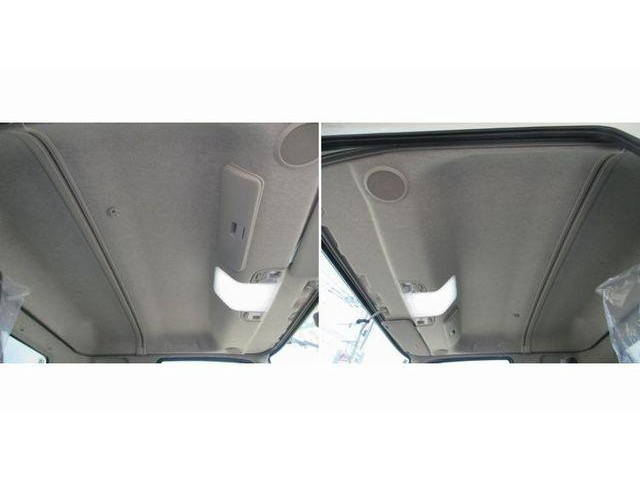 三菱ふそうファイターダンプ増トン（6t・8t）[写真21]