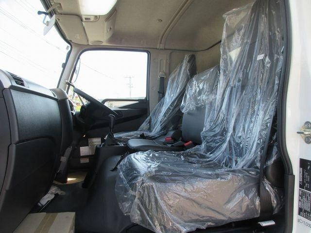 三菱ふそうファイターダンプ増トン（6t・8t）[写真24]