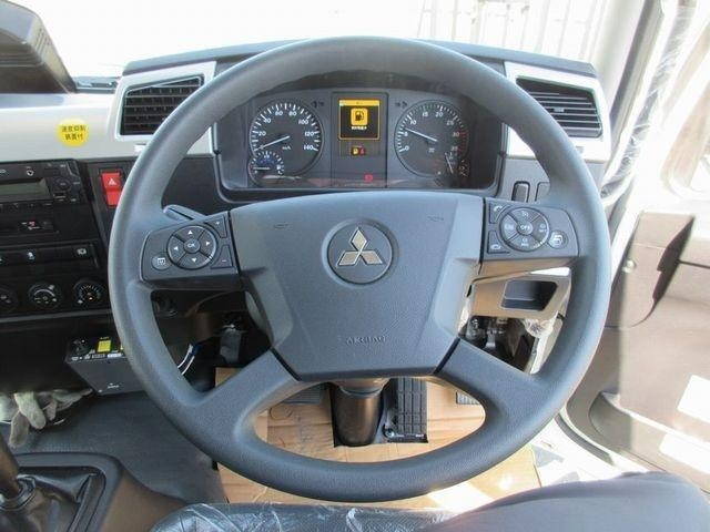 三菱ふそうファイターダンプ増トン（6t・8t）[写真26]