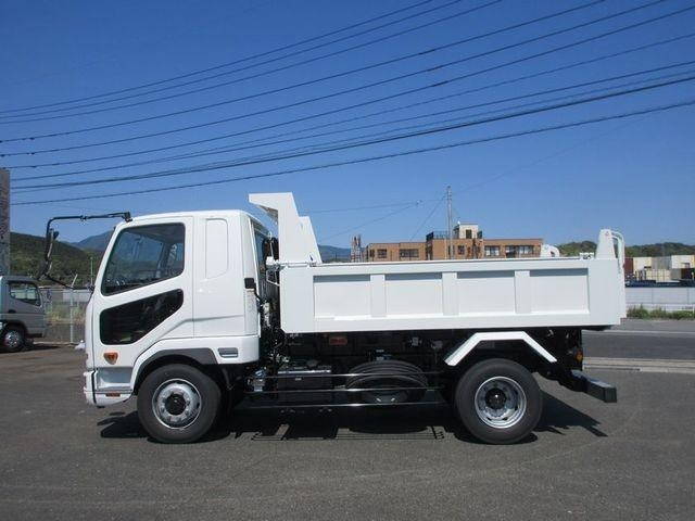 三菱ふそうファイターダンプ増トン（6t・8t）[写真03]