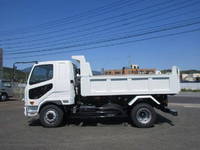 三菱ふそうファイターダンプ増トン（6t・8t）[写真03]