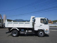 三菱ふそうファイターダンプ増トン（6t・8t）[写真04]