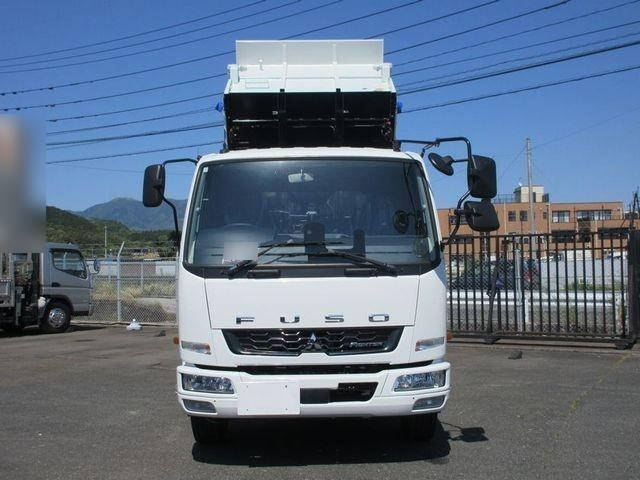 三菱ふそうファイターダンプ増トン（6t・8t）[写真05]