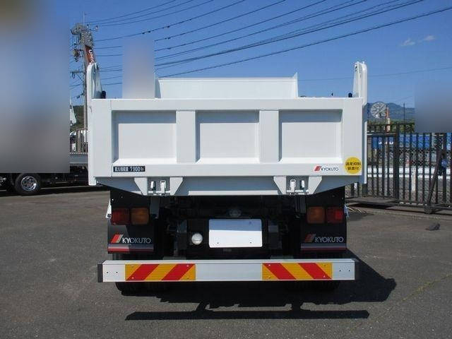 三菱ふそうファイターダンプ増トン（6t・8t）[写真06]