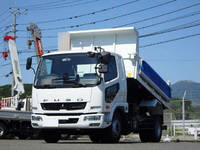 三菱ふそうファイターダンプ増トン（6t・8t）[写真07]