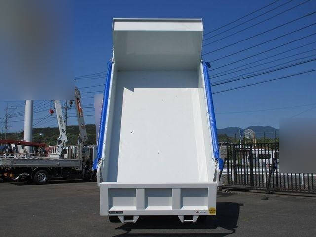 三菱ふそうファイターダンプ増トン（6t・8t）[写真09]