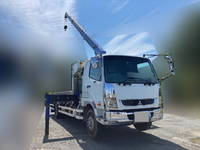 三菱ふそうファイタークレーン4段増トン（6t・8t）[写真02]