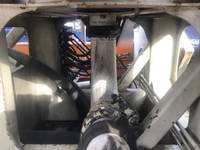 三菱ふそうスーパーグレートコンクリートポンプ車大型（10t）[写真11]