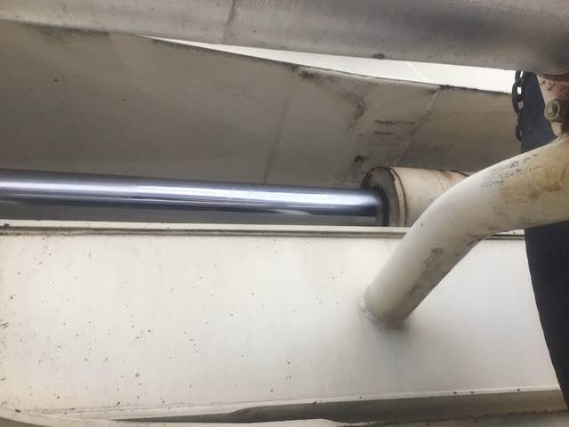 三菱ふそうスーパーグレートコンクリートポンプ車大型（10t）[写真12]