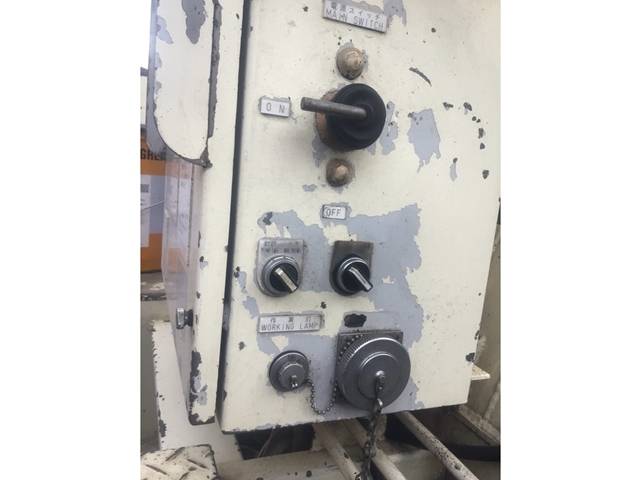 三菱ふそうスーパーグレートコンクリートポンプ車大型（10t）[写真17]