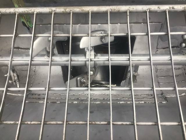 三菱ふそうスーパーグレートコンクリートポンプ車大型（10t）[写真18]