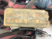 三菱ふそうスーパーグレートコンクリートポンプ車大型（10t）[写真22]