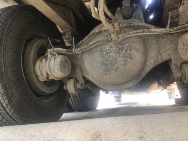 三菱ふそうスーパーグレートコンクリートポンプ車大型（10t）[写真26]