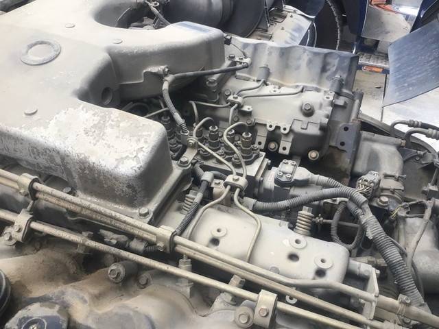 三菱ふそうスーパーグレートコンクリートポンプ車大型（10t）[写真27]