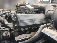 三菱ふそうスーパーグレートコンクリートポンプ車大型（10t）[写真29]