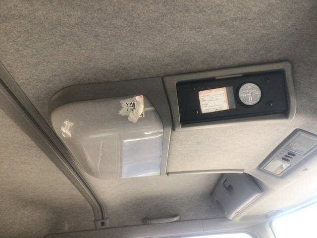 三菱ふそうスーパーグレートコンクリートポンプ車大型（10t）[写真32]