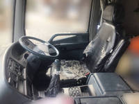 三菱ふそうスーパーグレートコンクリートポンプ車大型（10t）[写真33]