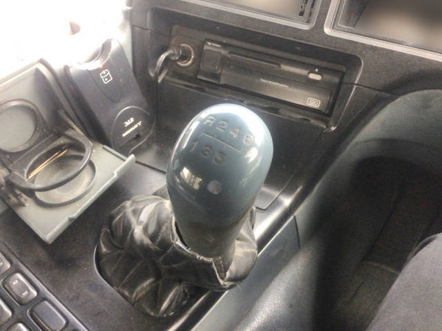 三菱ふそうスーパーグレートコンクリートポンプ車大型（10t）[写真35]