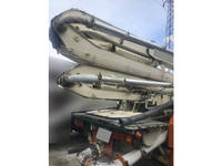 三菱ふそうスーパーグレートコンクリートポンプ車大型（10t）[写真07]