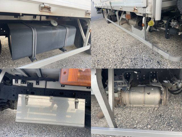 日野レンジャーアルミウイング中型（4t）[写真10]