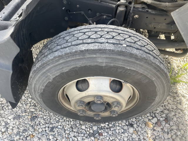 日野レンジャーアルミウイング中型（4t）[写真11]