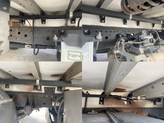 日野レンジャーアルミウイング中型（4t）[写真14]