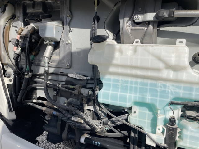 日野レンジャーアルミウイング中型（4t）[写真20]