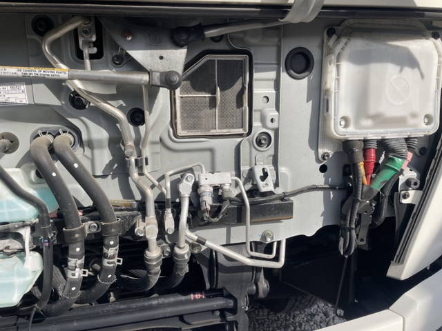 日野レンジャーアルミウイング中型（4t）[写真21]