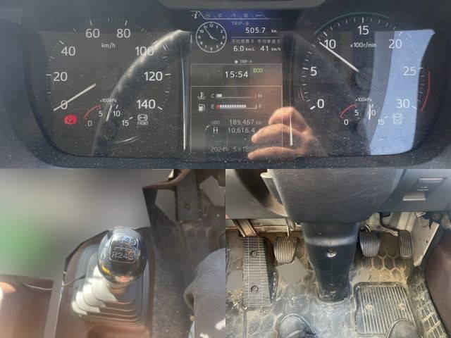 日野レンジャーアルミウイング中型（4t）[写真31]