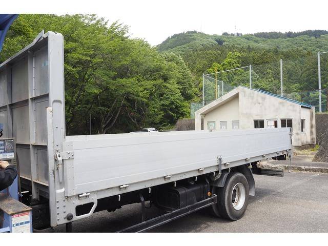 日野レンジャークレーン4段中型（4t）[写真11]